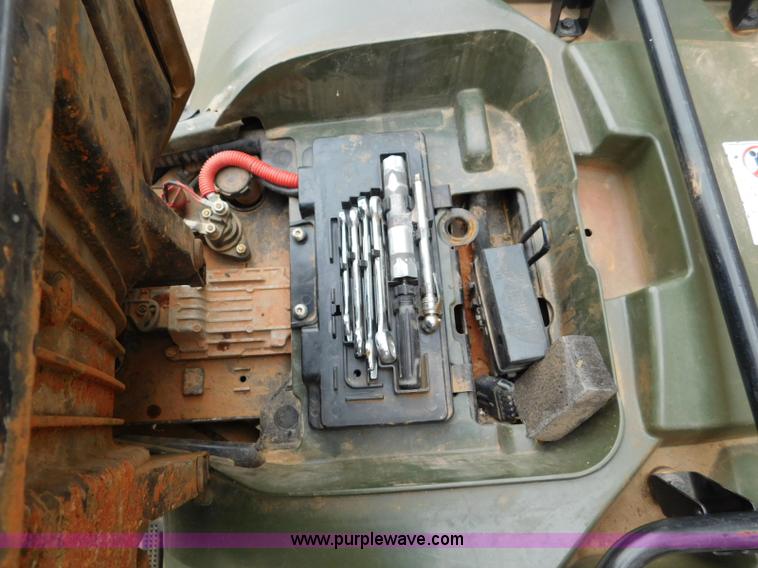 image for item CD9269 2012 Arctic Cat 450 ATV