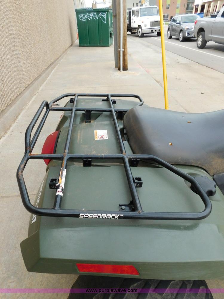 image for item CD9269 2012 Arctic Cat 450 ATV