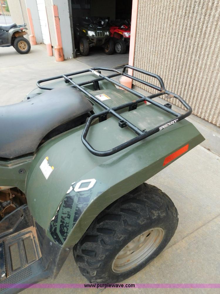 image for item CD9269 2012 Arctic Cat 450 ATV