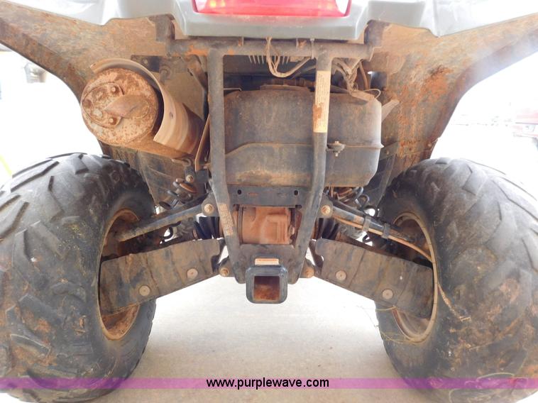 image for item CD9269 2012 Arctic Cat 450 ATV