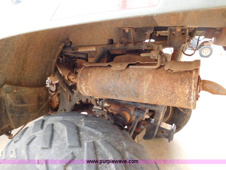 image for item CD9269 2012 Arctic Cat 450 ATV