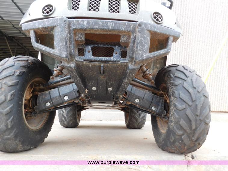 image for item CD9269 2012 Arctic Cat 450 ATV