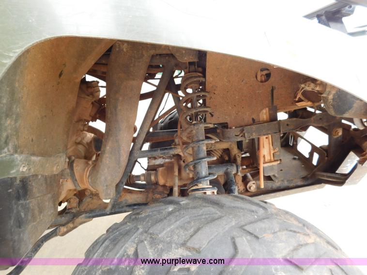 image for item CD9269 2012 Arctic Cat 450 ATV