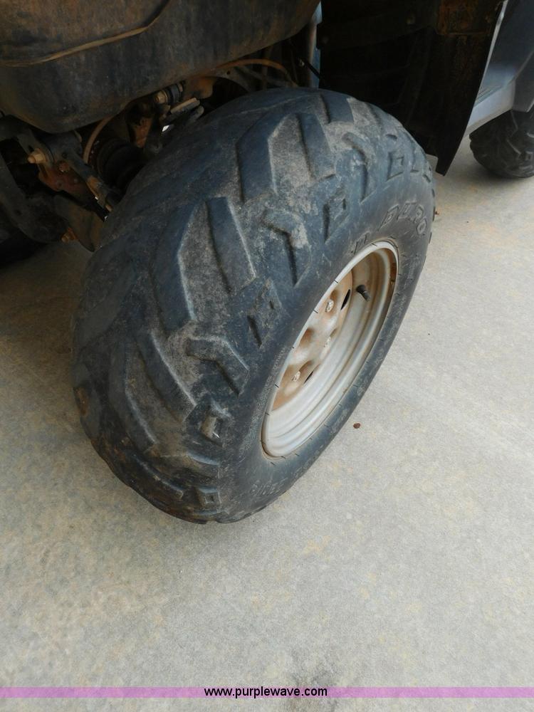 image for item CD9269 2012 Arctic Cat 450 ATV