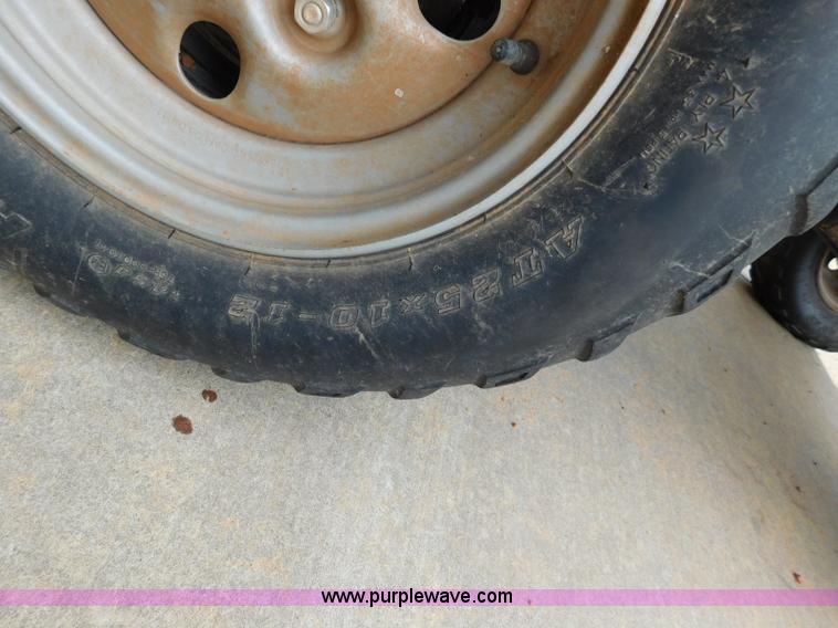 image for item CD9269 2012 Arctic Cat 450 ATV