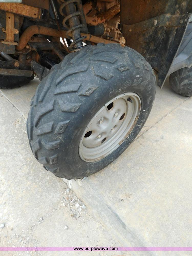 image for item CD9269 2012 Arctic Cat 450 ATV