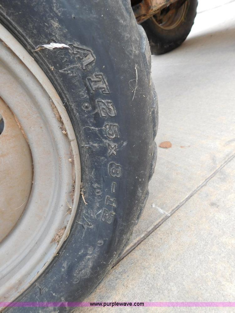 image for item CD9269 2012 Arctic Cat 450 ATV