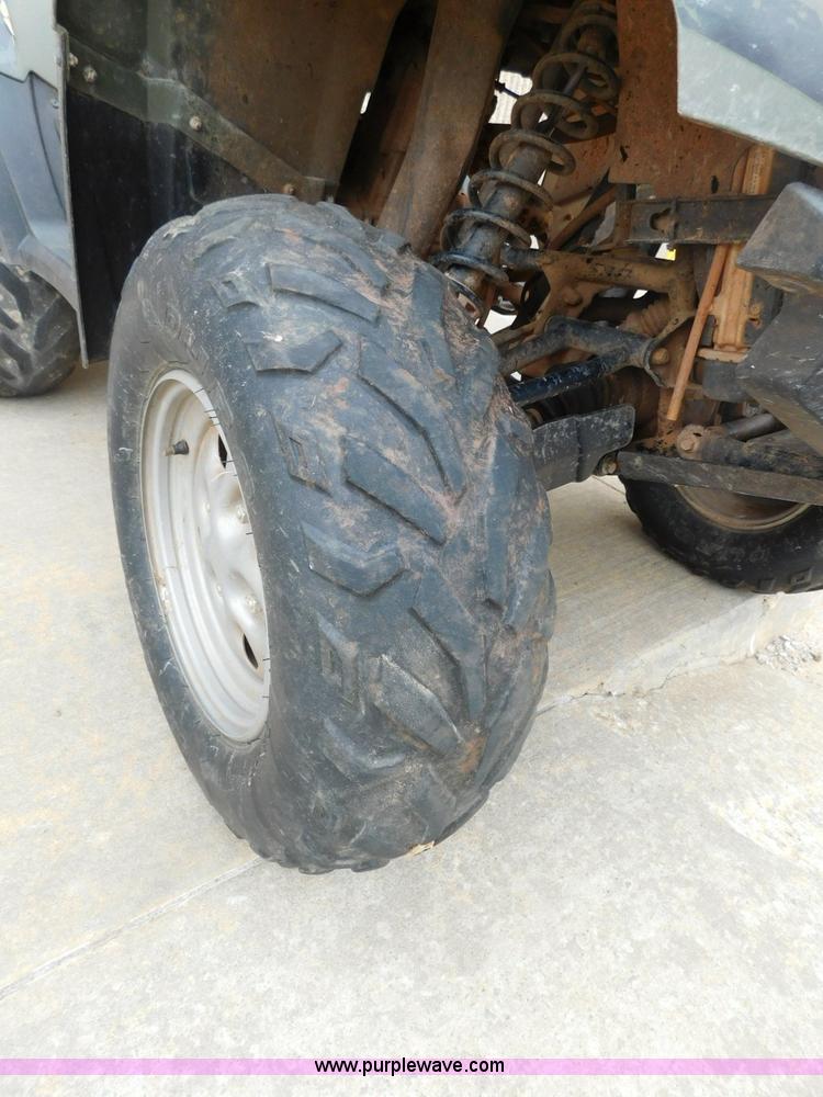 image for item CD9269 2012 Arctic Cat 450 ATV