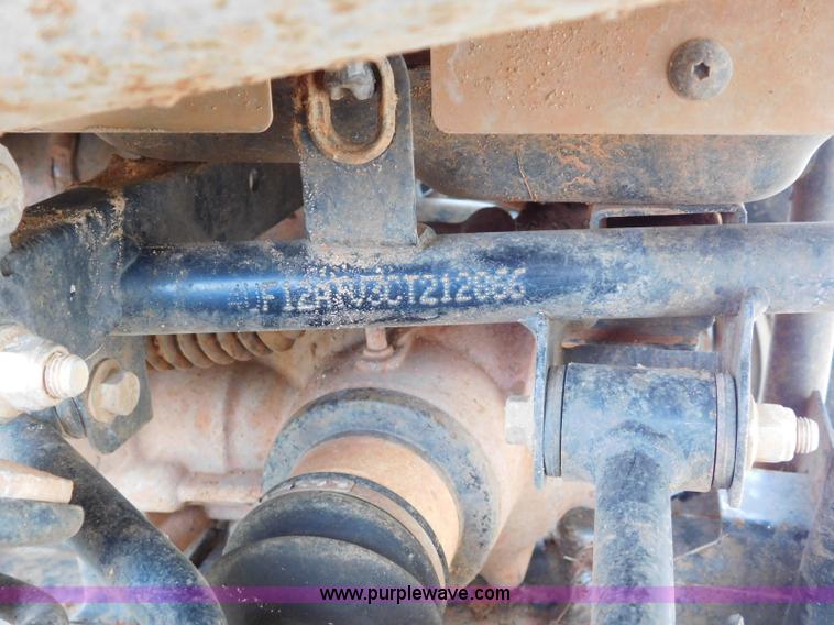 image for item CD9269 2012 Arctic Cat 450 ATV