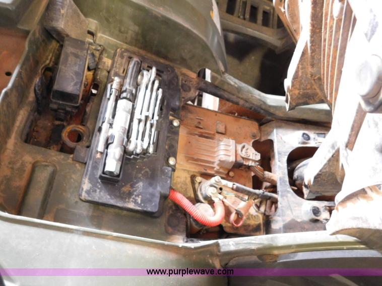 image for item CD9269 2012 Arctic Cat 450 ATV