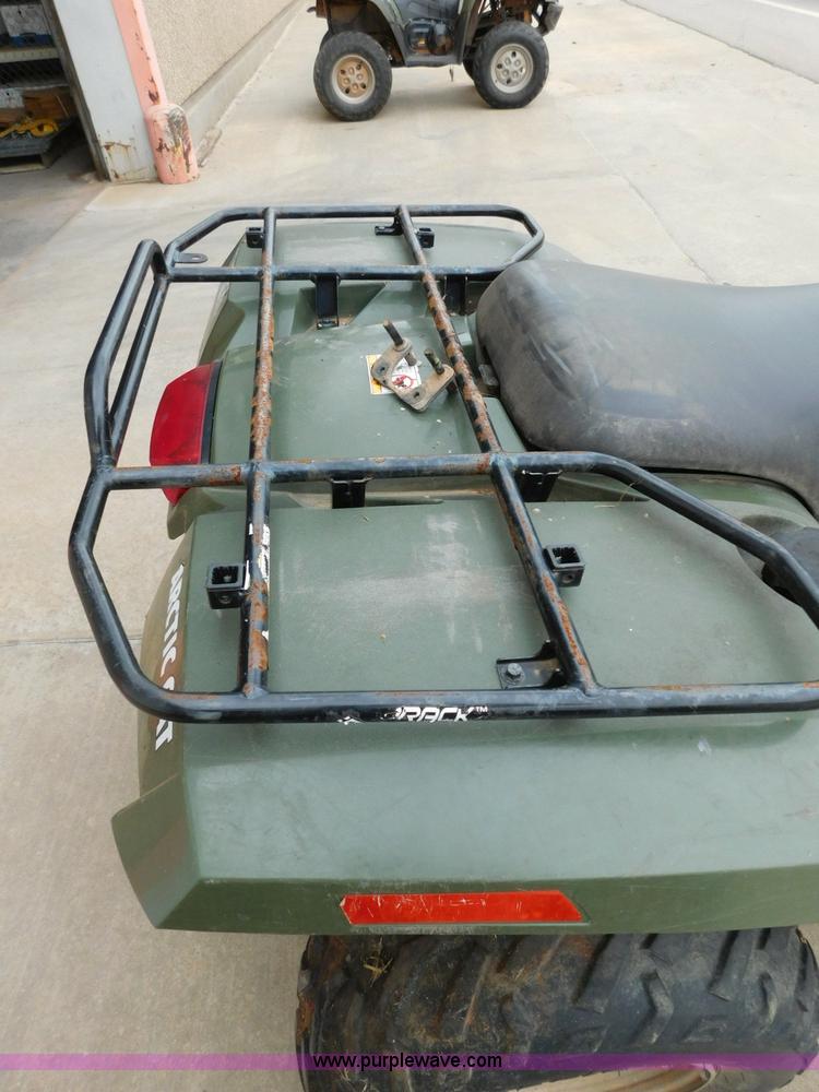 image for item CD9270 2012 Arctic Cat 450 ATV