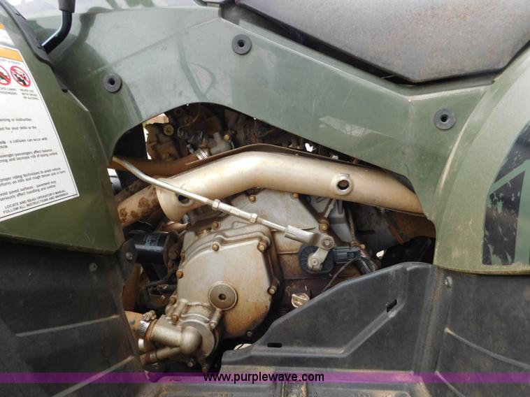 image for item CD9270 2012 Arctic Cat 450 ATV