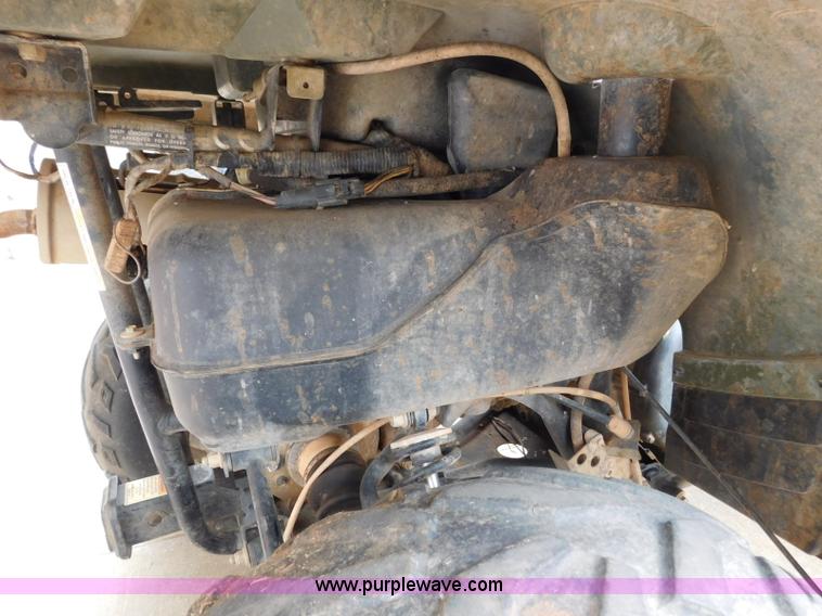 image for item CD9270 2012 Arctic Cat 450 ATV