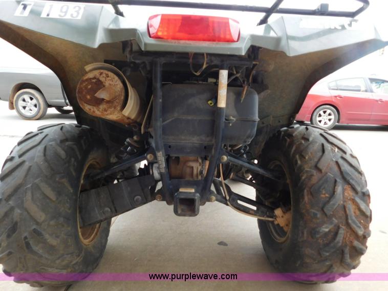 image for item CD9270 2012 Arctic Cat 450 ATV