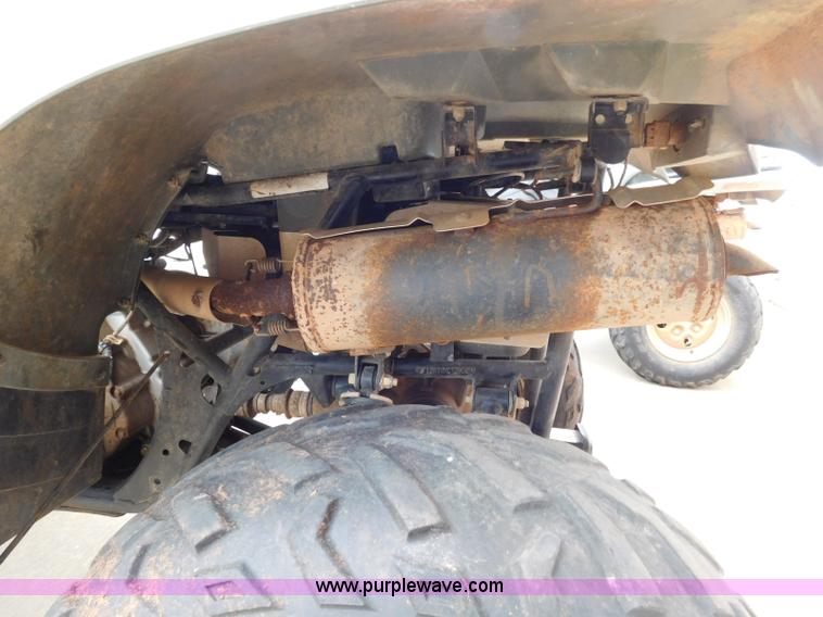 image for item CD9270 2012 Arctic Cat 450 ATV