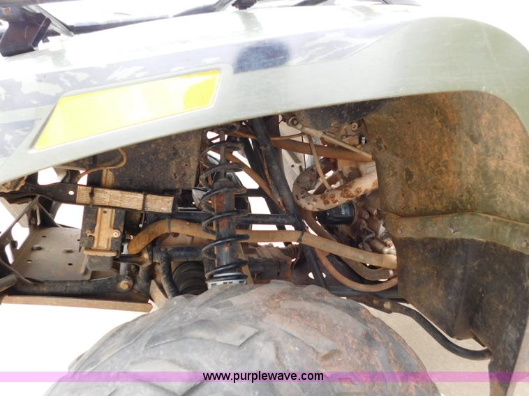 image for item CD9270 2012 Arctic Cat 450 ATV