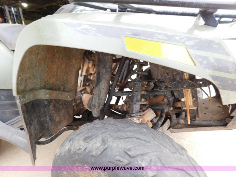 image for item CD9270 2012 Arctic Cat 450 ATV