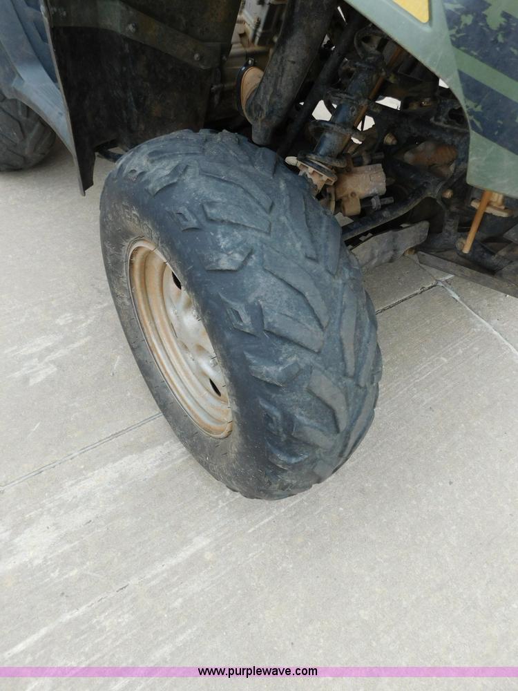 image for item CD9270 2012 Arctic Cat 450 ATV