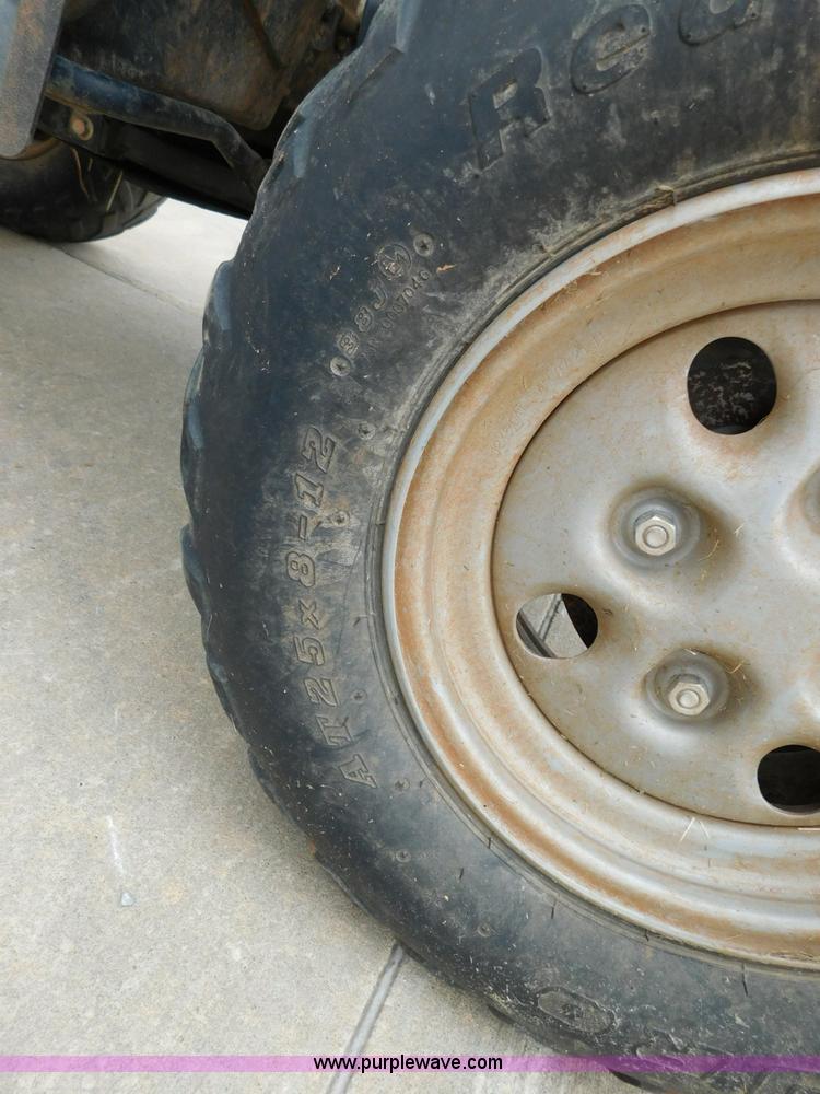 image for item CD9270 2012 Arctic Cat 450 ATV