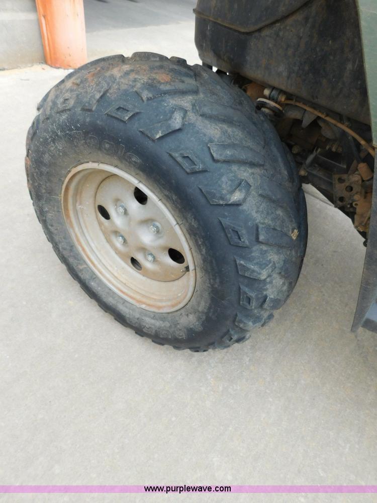 image for item CD9270 2012 Arctic Cat 450 ATV