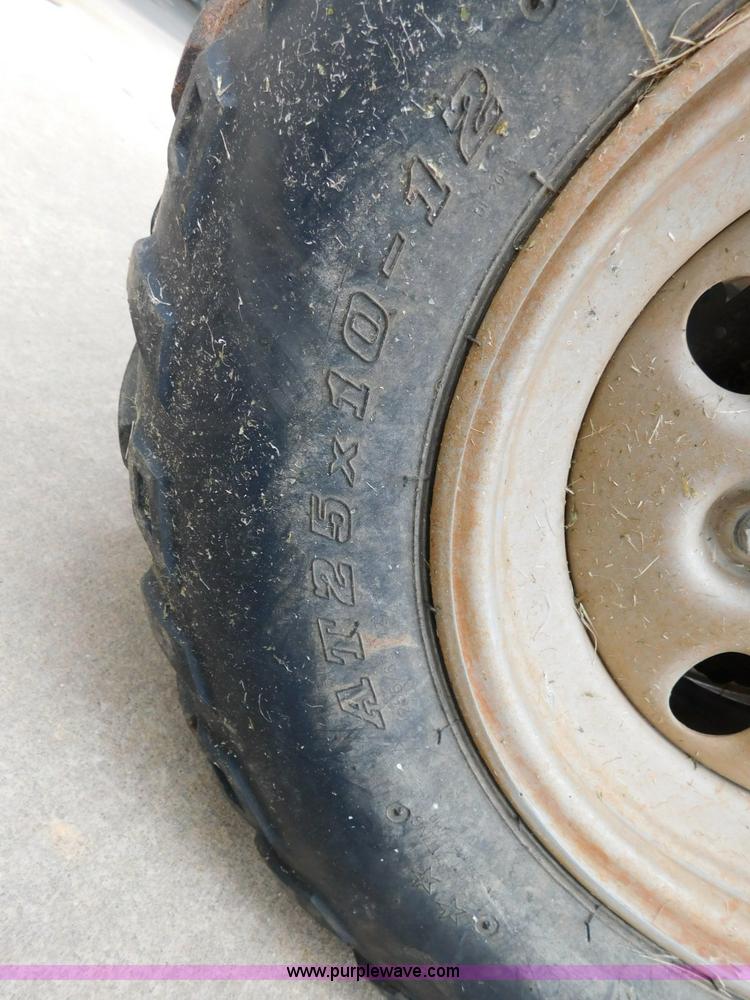 image for item CD9270 2012 Arctic Cat 450 ATV