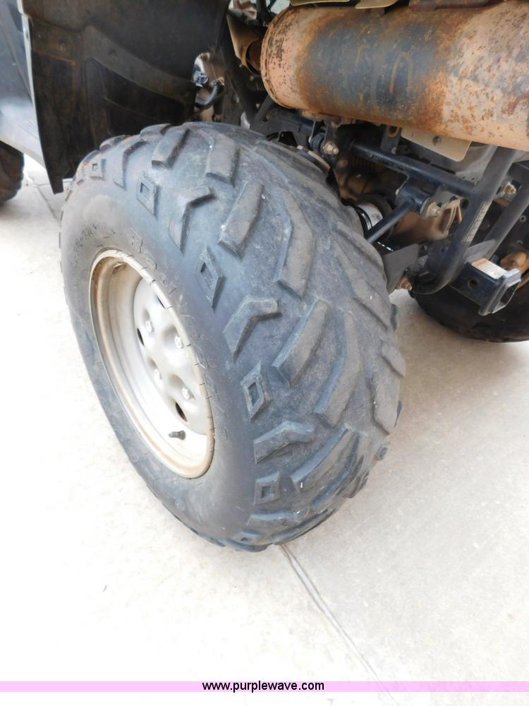 image for item CD9270 2012 Arctic Cat 450 ATV