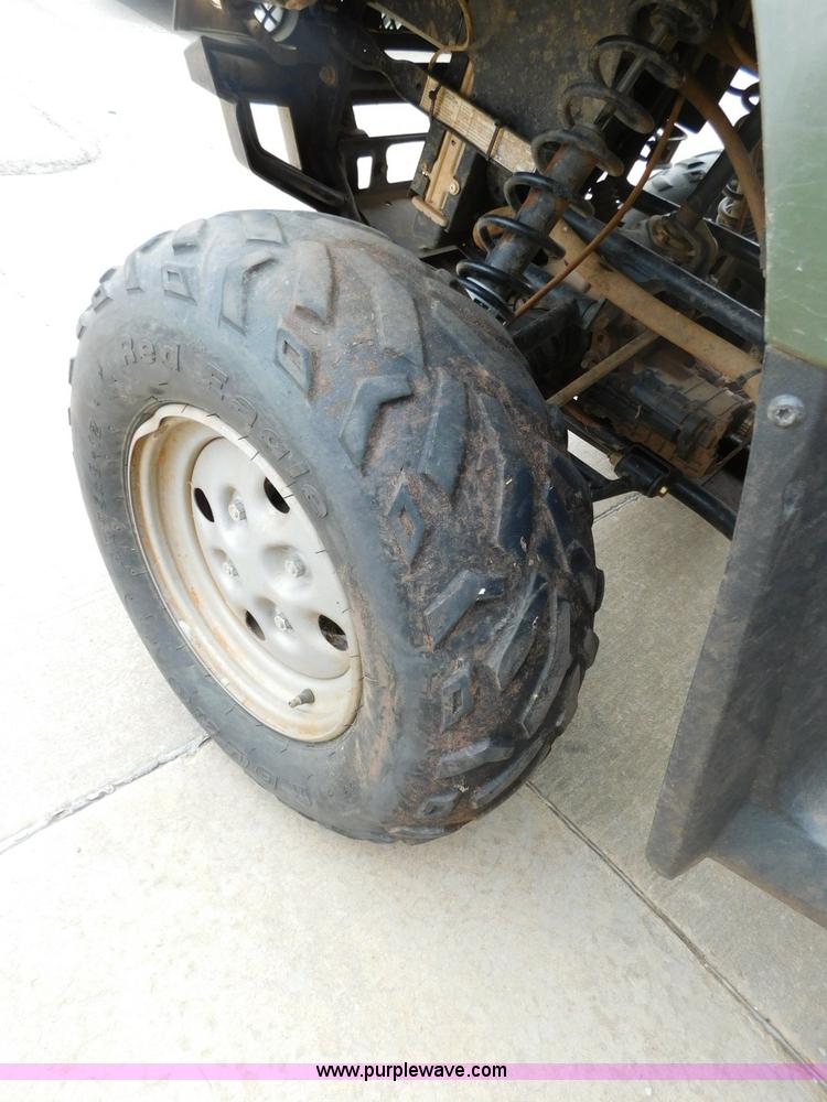 image for item CD9270 2012 Arctic Cat 450 ATV