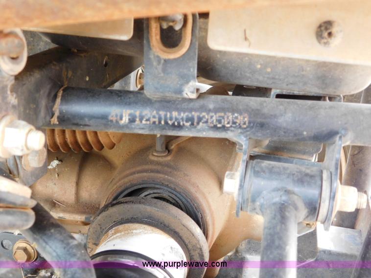 image for item CD9270 2012 Arctic Cat 450 ATV