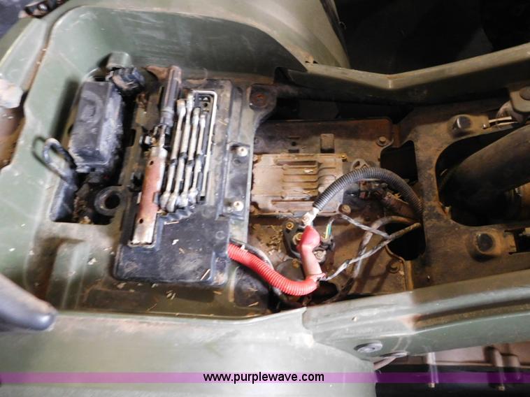 image for item CD9270 2012 Arctic Cat 450 ATV