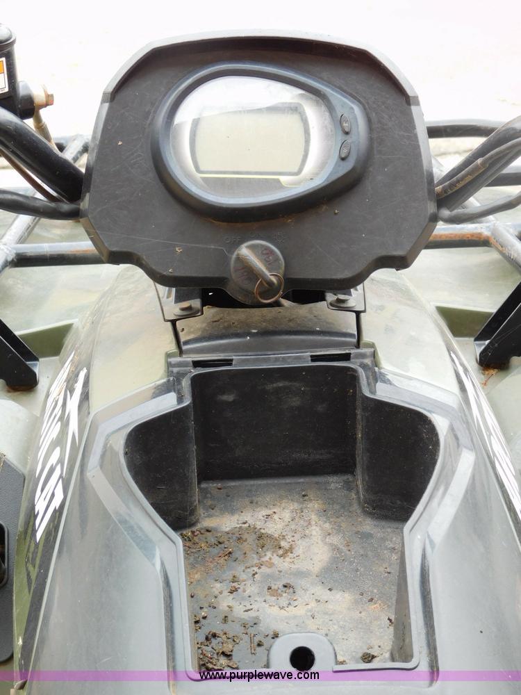 image for item CD9271 2012 Arctic Cat 450 ATV