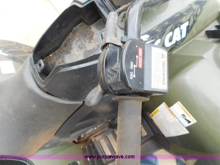 image for item CD9271 2012 Arctic Cat 450 ATV