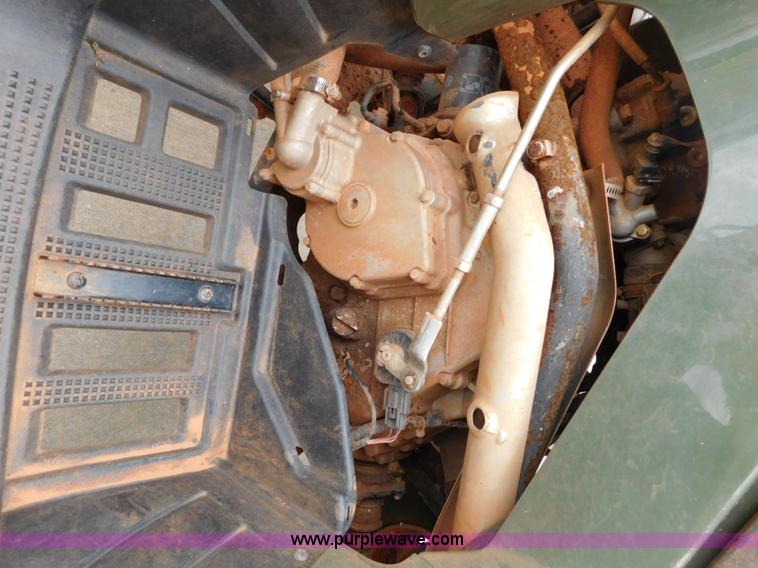 image for item CD9271 2012 Arctic Cat 450 ATV