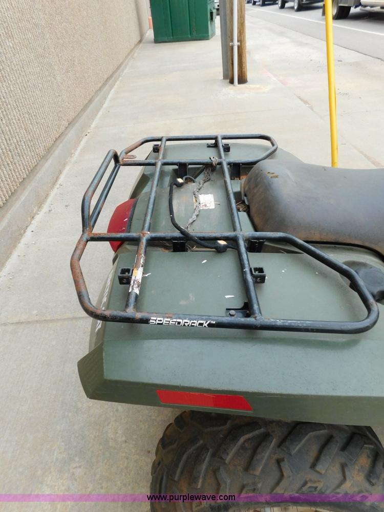 image for item CD9271 2012 Arctic Cat 450 ATV