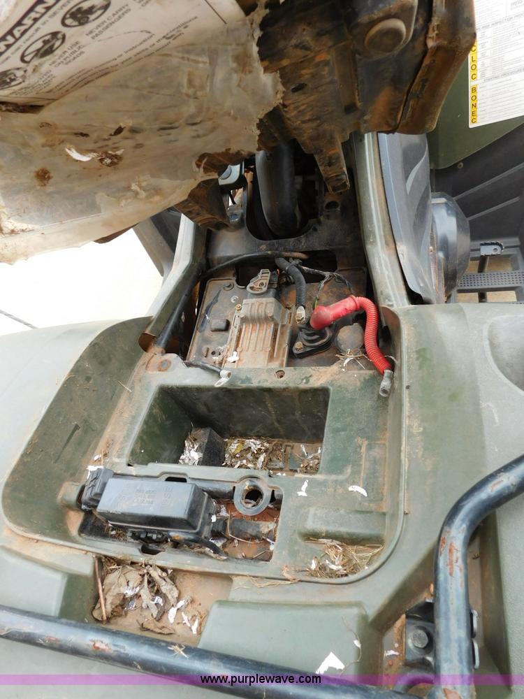 image for item CD9271 2012 Arctic Cat 450 ATV