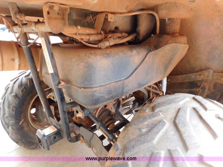 image for item CD9271 2012 Arctic Cat 450 ATV