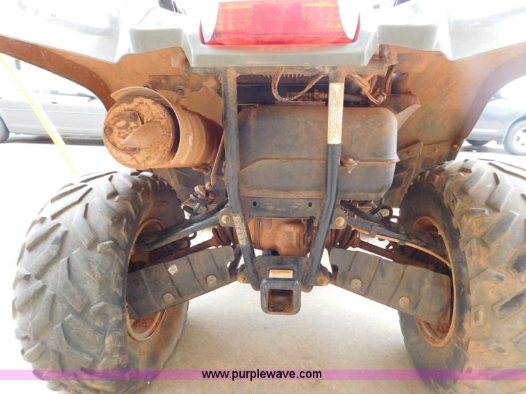 image for item CD9271 2012 Arctic Cat 450 ATV