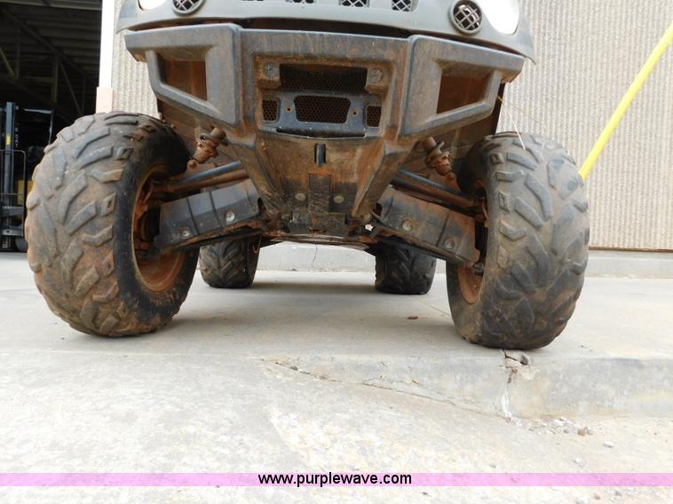 image for item CD9271 2012 Arctic Cat 450 ATV