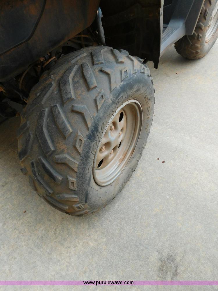 image for item CD9271 2012 Arctic Cat 450 ATV