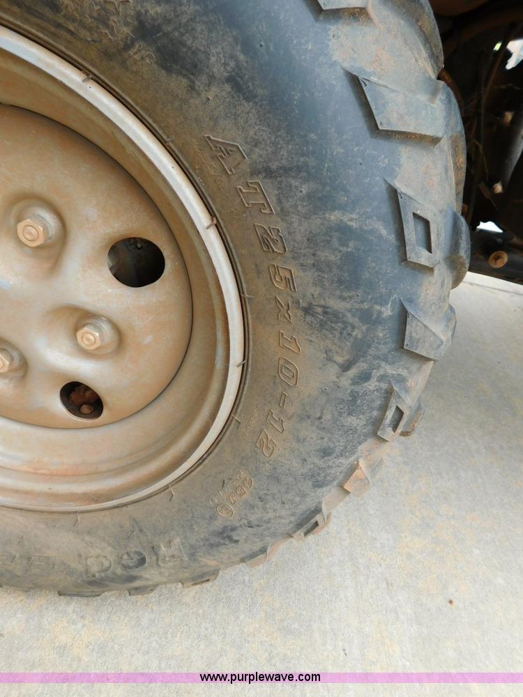 image for item CD9271 2012 Arctic Cat 450 ATV