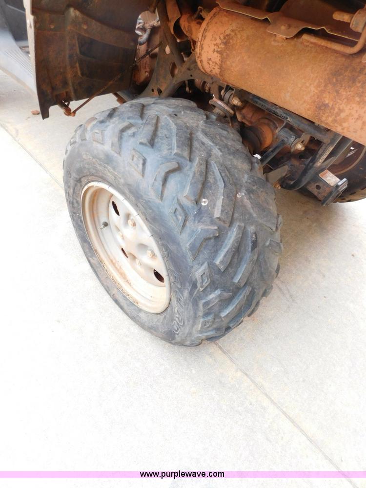 image for item CD9271 2012 Arctic Cat 450 ATV