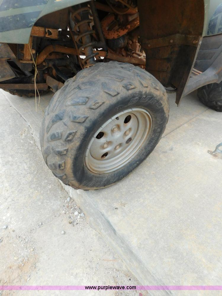 image for item CD9271 2012 Arctic Cat 450 ATV