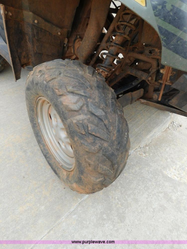 image for item CD9271 2012 Arctic Cat 450 ATV