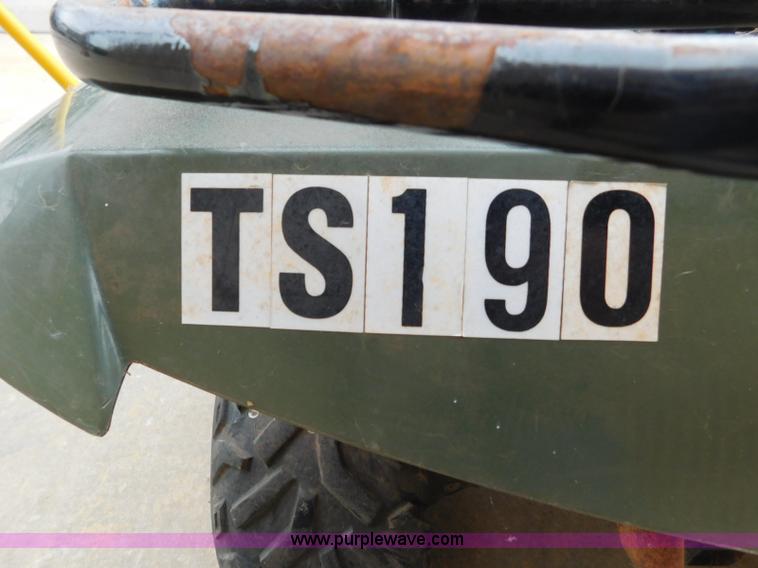 image for item CD9271 2012 Arctic Cat 450 ATV