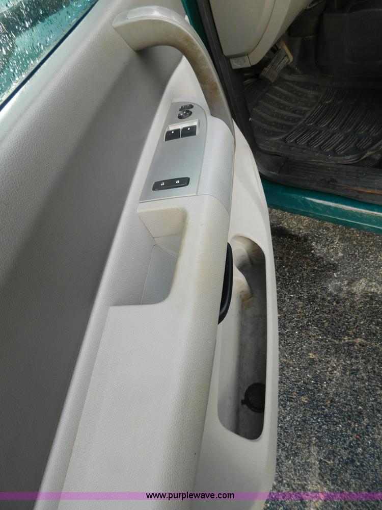 image for item L5857 2009 Chevrolet Silverado 2500HD pickup truck