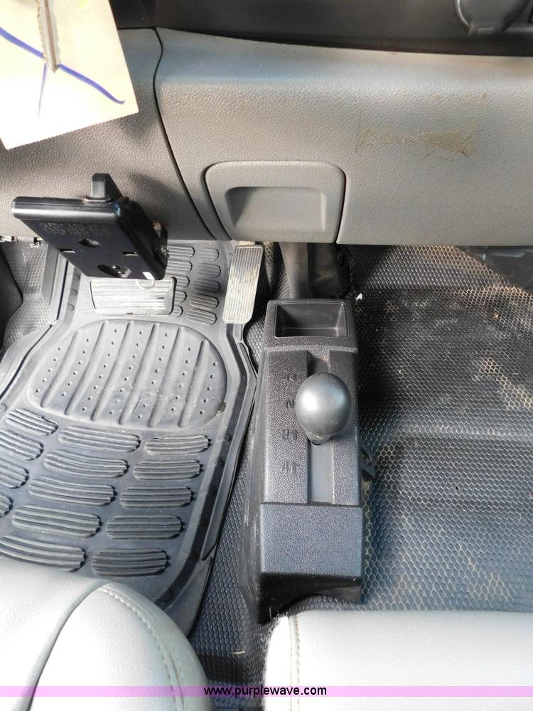 image for item L5857 2009 Chevrolet Silverado 2500HD pickup truck