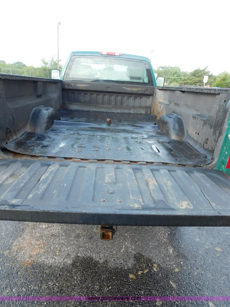 image for item L5857 2009 Chevrolet Silverado 2500HD pickup truck