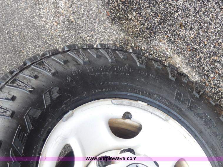 image for item L5857 2009 Chevrolet Silverado 2500HD pickup truck