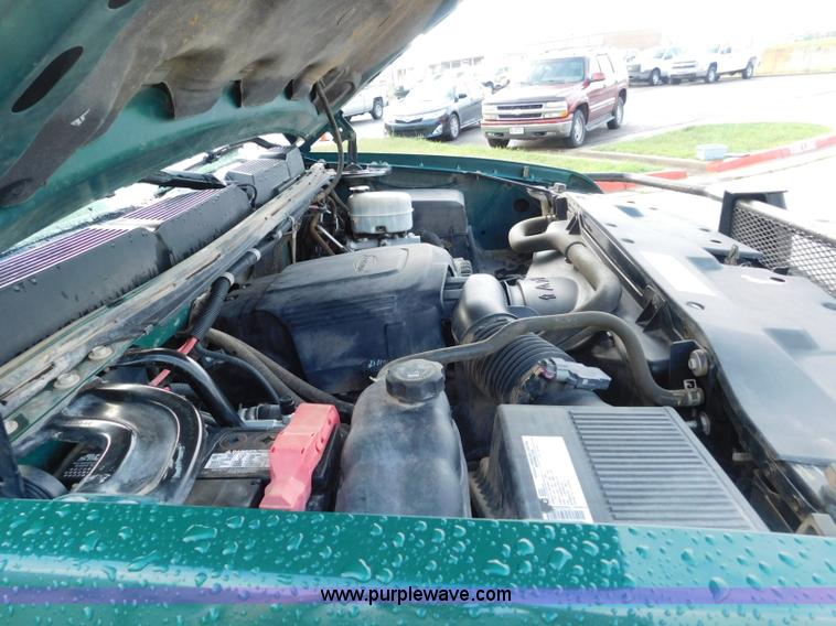 image for item L5857 2009 Chevrolet Silverado 2500HD pickup truck