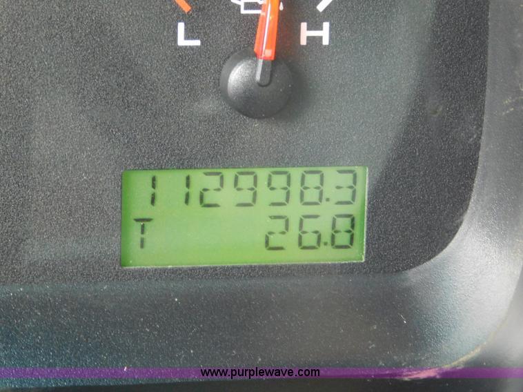 image for item L5860 2007 Ford F150 SuperCab pickup truck