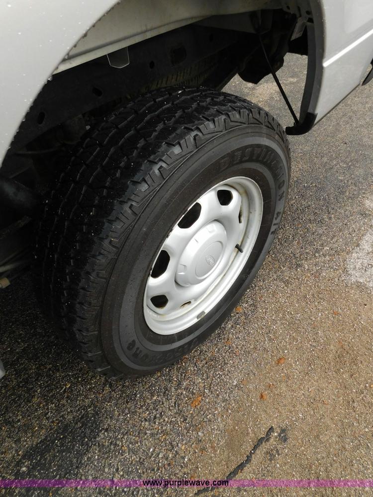 image for item L5861 2010 Ford F150 SuperCrew pickup truck